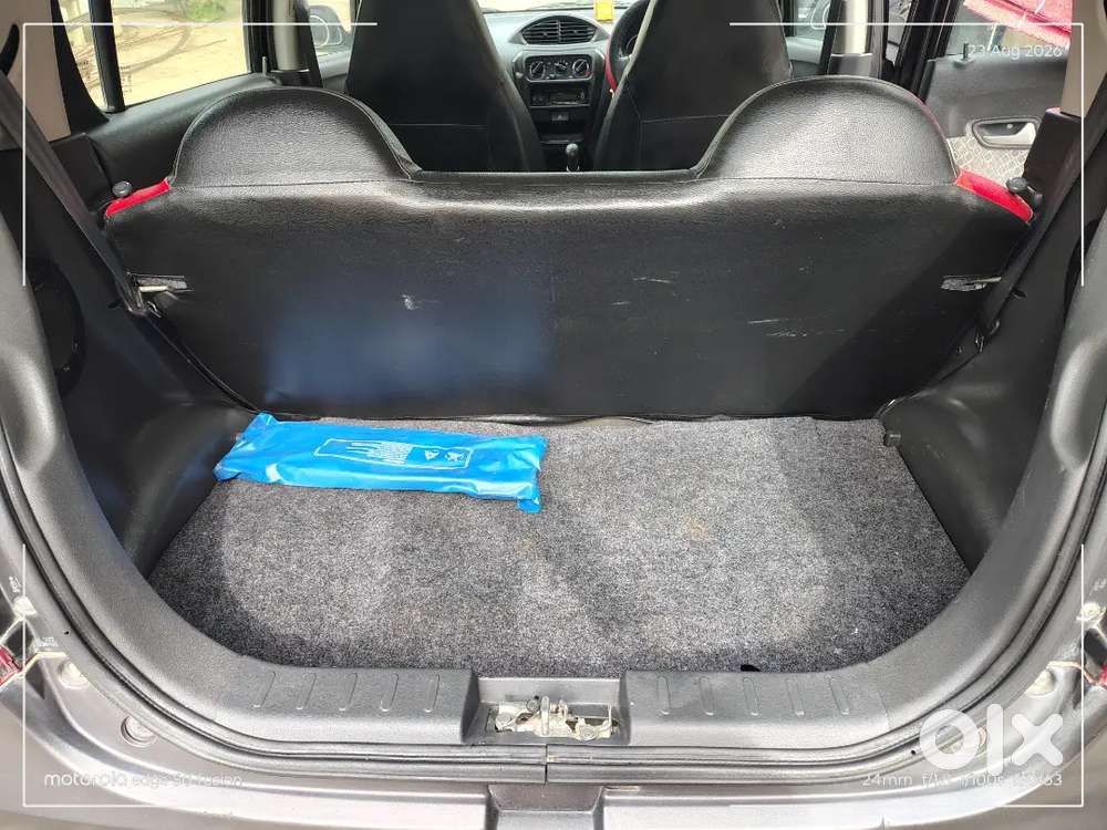 Maruti Suzuki Alto 800 Lxi 2016