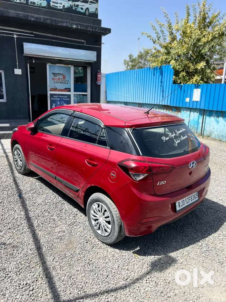 Hyundai New I20