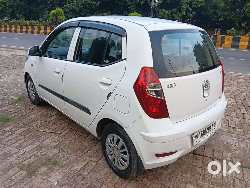 Hyundai I10 1.2 Kappa Sportz, 2017, Petrol