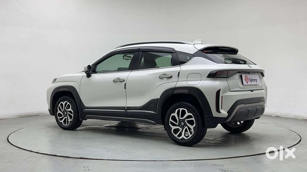 Maruti Suzuki Fronx Alpha 1.0l Turbo Mt, 2025, Petrol