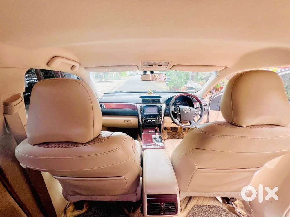 Toyota Camry 2.5 G, 2012, Diesel