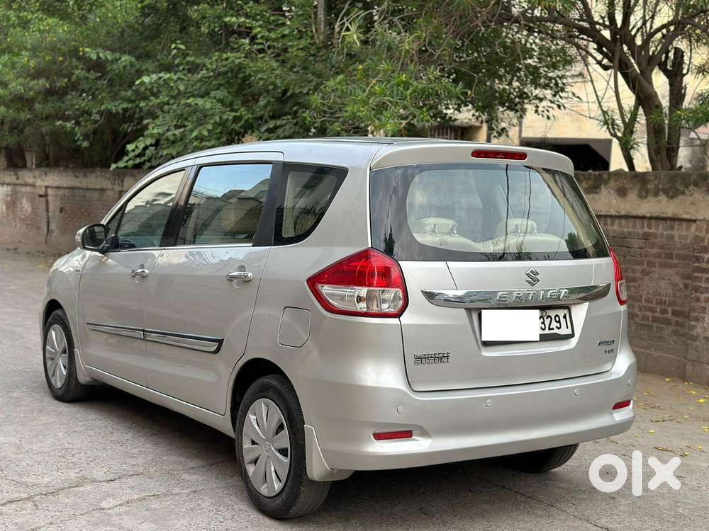 Maruti Suzuki Ertiga