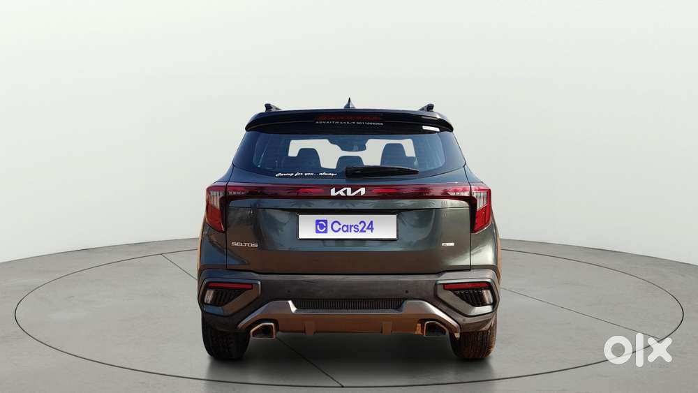 Kia Seltos Gtx Plus 1.5 Turbo Petrol Dct, 2023, Petrol