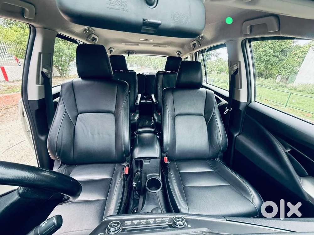 Toyota Innova Crysta 2019 Diesel Well Maintained