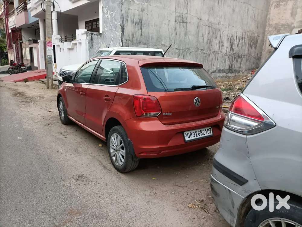 Polo Best Condition Plz Don't Msg Spiny, Cars24