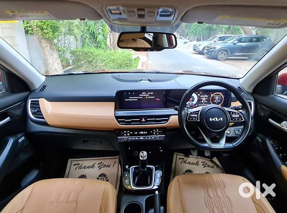 Kia Seltos Htx Plus At D, 2023, Diesel