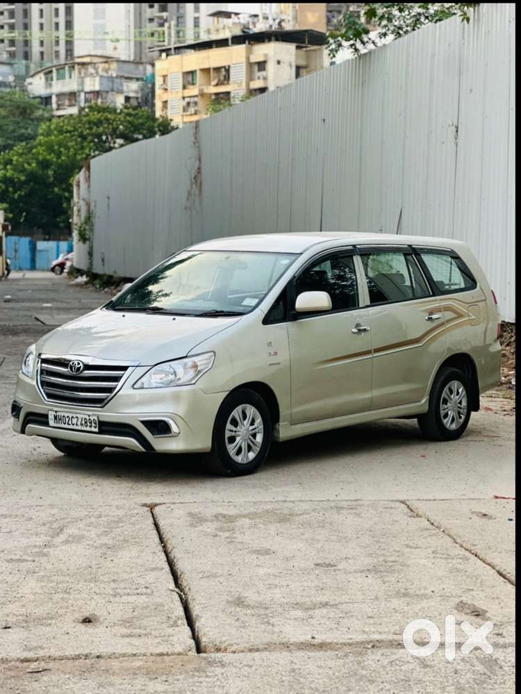 Toyota Innova, 2013, Diesel