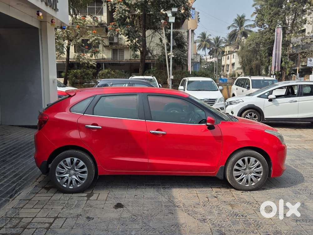 Maruti Suzuki Baleno 1.2 Zeta At, 2018, Petrol