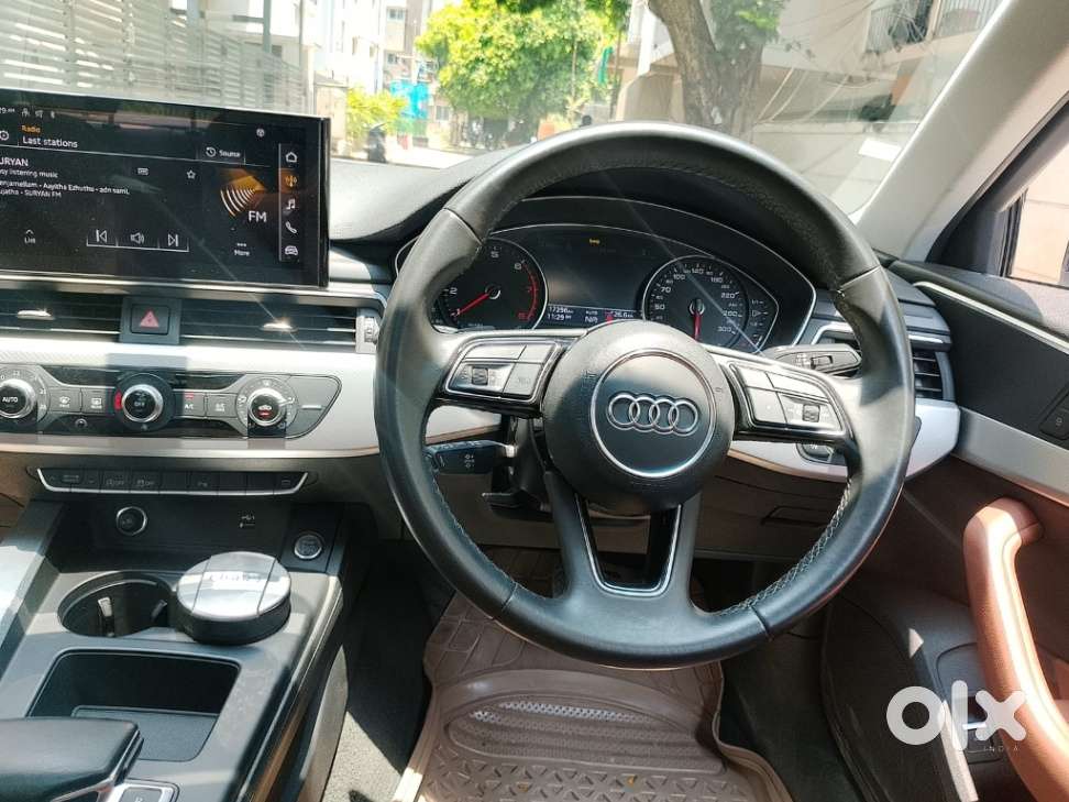 Audi A4 2.0 Premium 40 Tfsi, 2022, Petrol
