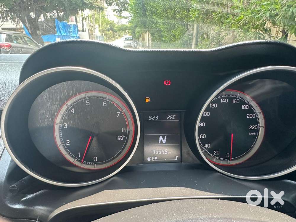 Maruti Suzuki Swift 2018 Amt Vxi, 2020, Petrol