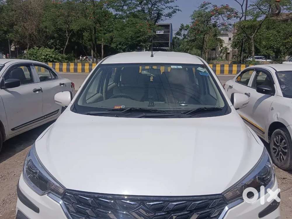 Maruti Suzuki Ertiga 2025 Cng & Hybrids 12800 Km Driven Mint Condition