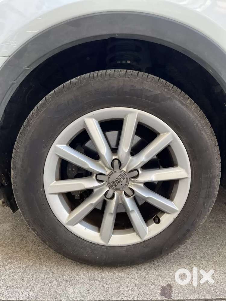 Audi Q3, 2014, Diesel