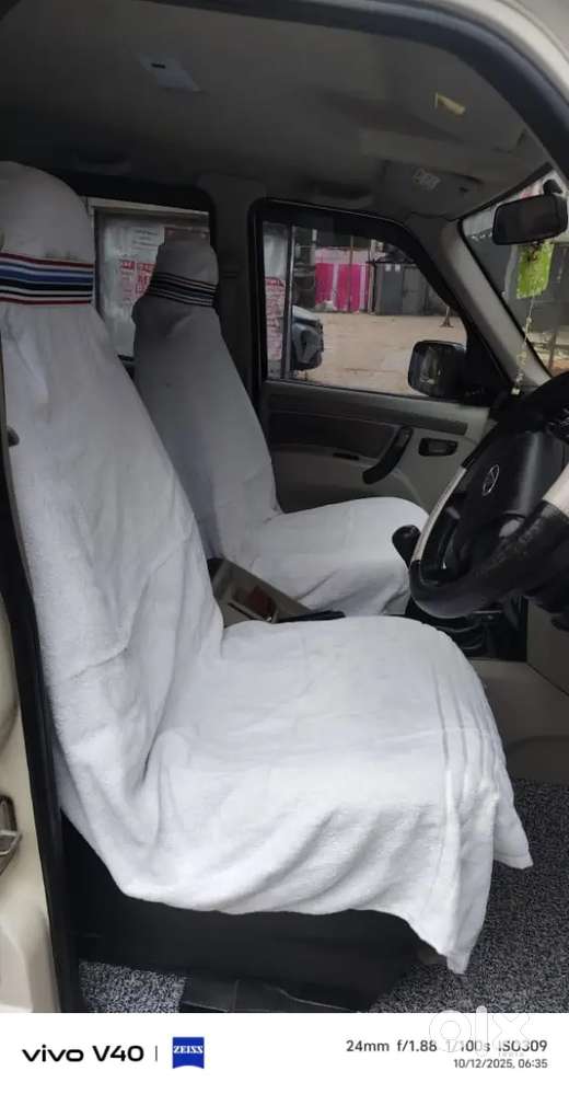 Mahindra Scorpio S5 Plus 2022 Diesel Automatic
