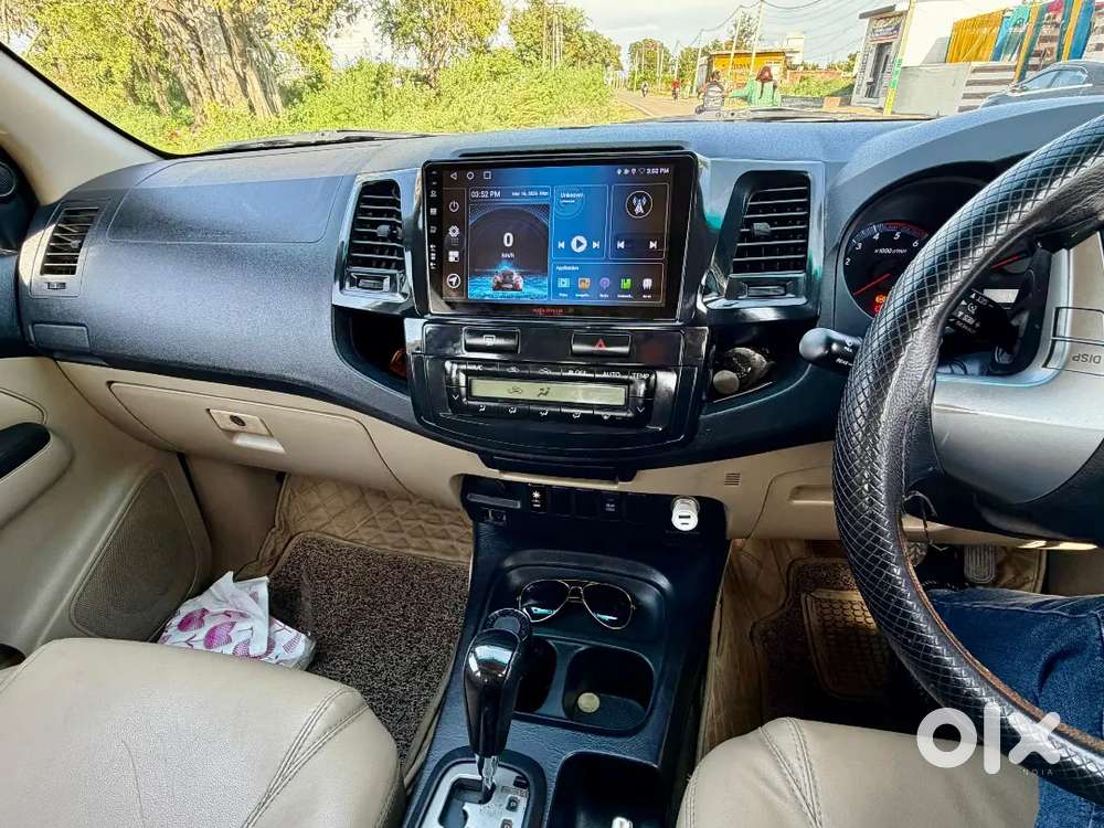 Toyota Fortuner 2014 Diesel Good Condition