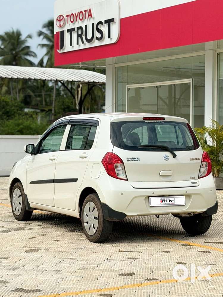 Maruti Suzuki Celerio 2018 Petrol Automatic