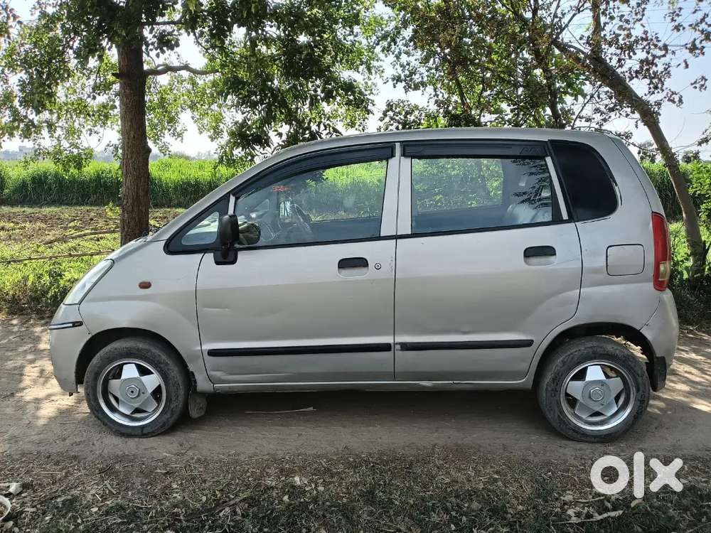 Alloy Wheels, Petrol,non Accidental