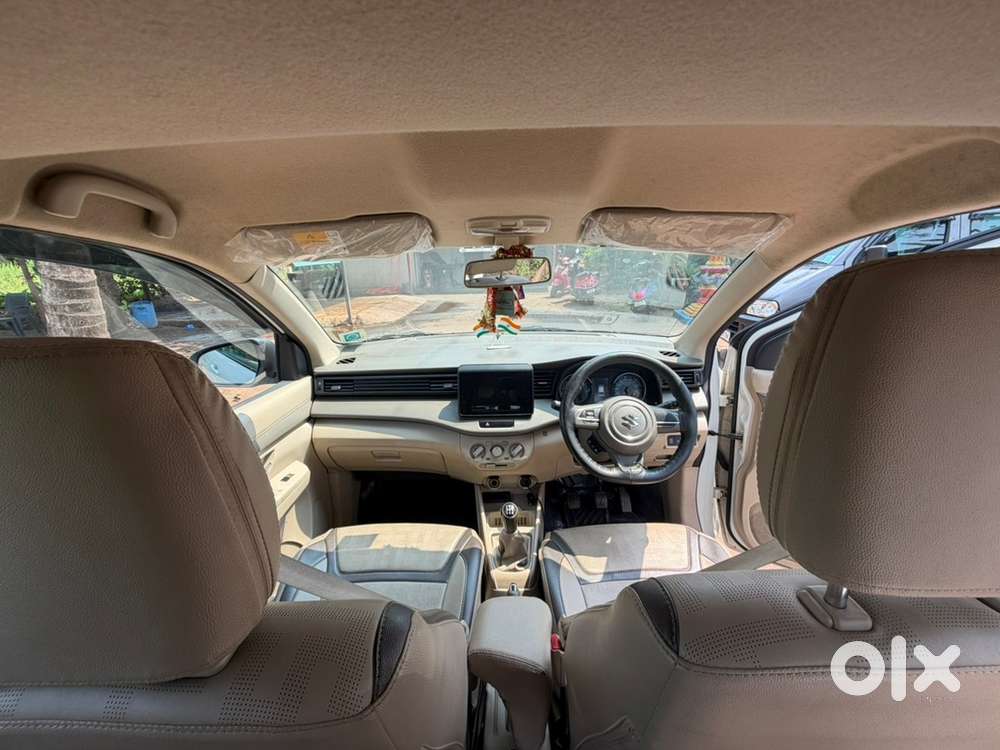 Maruti Suzuki Ertiga 2023