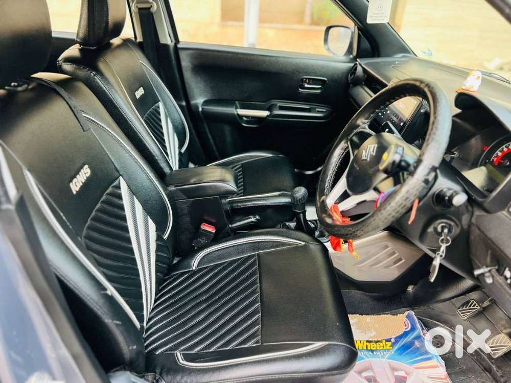 Maruti Suzuki Ignis 1.3 Sigma, 2019, Cng & Hybrids