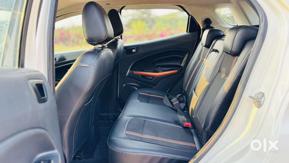 Ford Ecosport 1.5 Titanium Plus Sports, 2020, Diesel