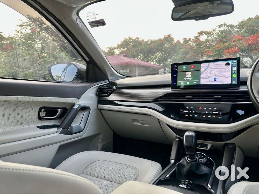 Tata Safari Accomplished X Plus 7 Str, 2024, Diesel