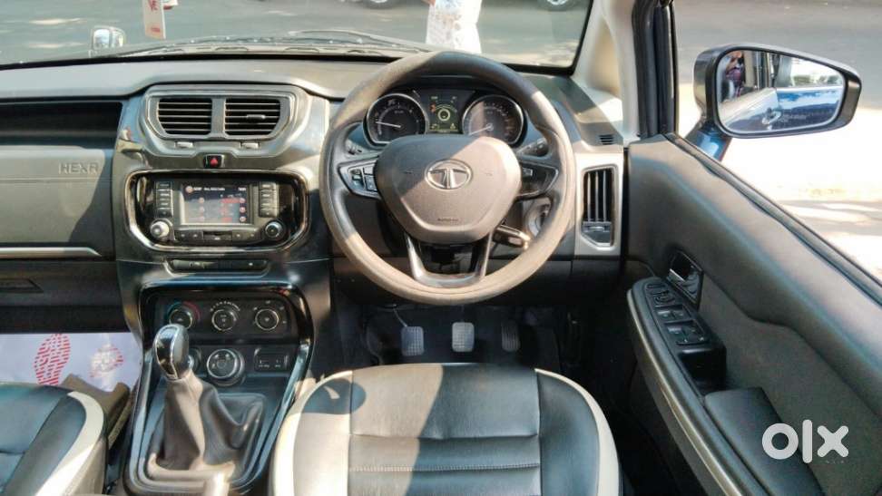 Tata Hexa Xm, 2017, Diesel