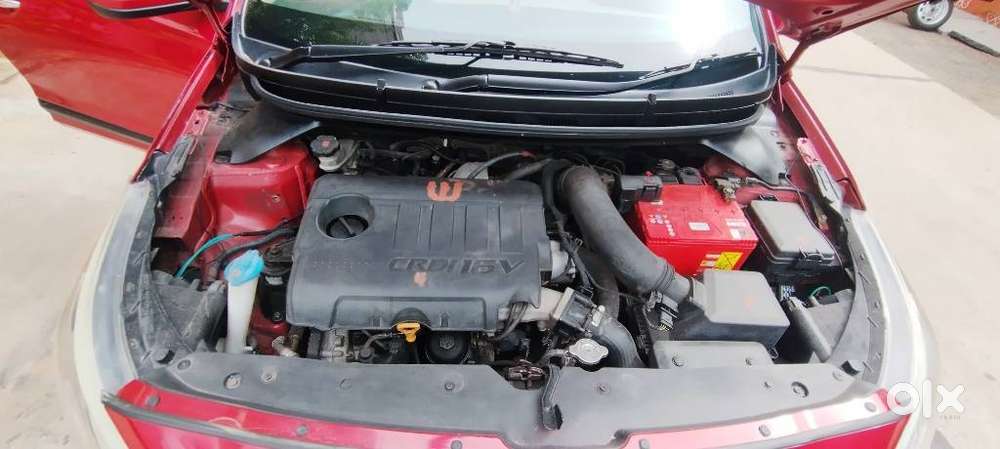 Hyundai I20 Sportz 1.2 Mt, 2016, Diesel