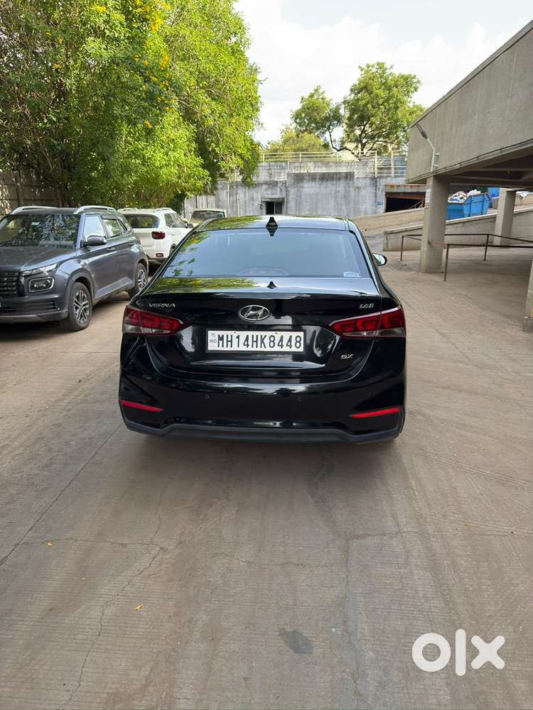 Hyundai Diesel Automatic 2019