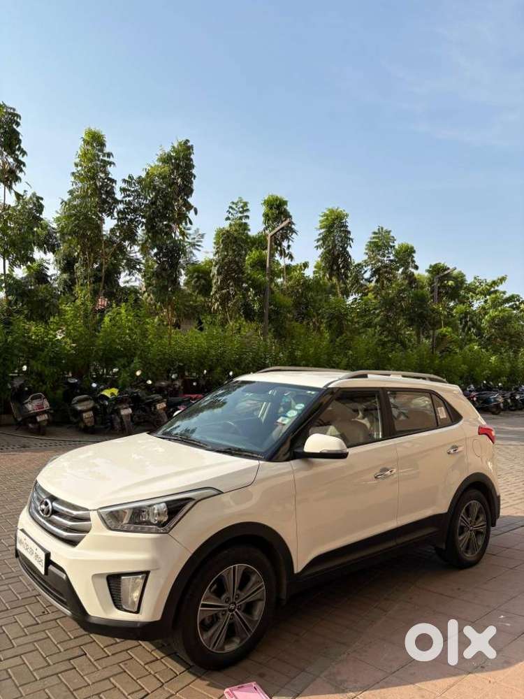 Hyundai Creta 1.6 Sx Automatic, 2017, Petrol