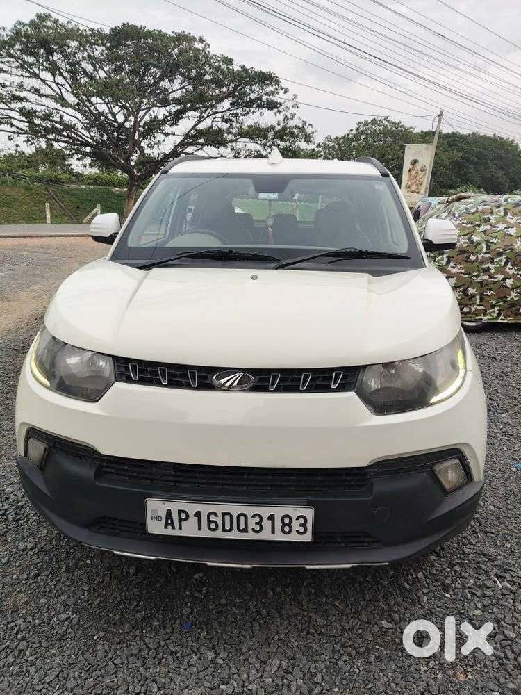 Mahindra Kuv 100 D75 K6 Plus 5str, 2016, Diesel