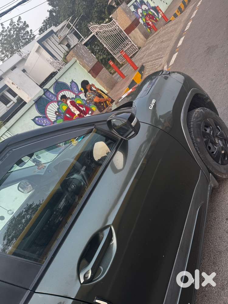 Tata Punch Petrol 2023