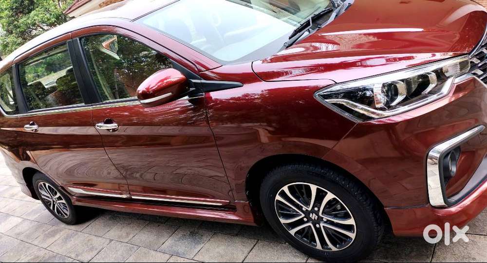 Maruti Suzuki Ertiga 1.5 Zxi Plus Full Option Smart Hybrid At (2022)