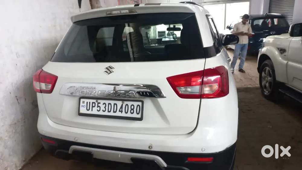 Maruti Suzuki Brezza Vdi 2019