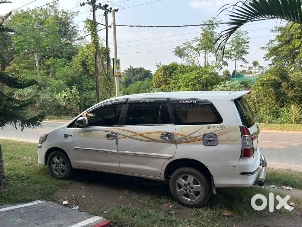 Toyota Innova Diesel Manual 2008