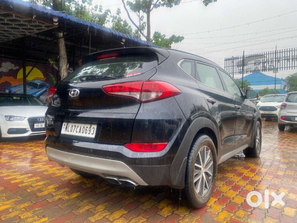 Hyundai Tucson [2016-2020] 2.0 Gls 2wd At Diesel, 2019, Diesel