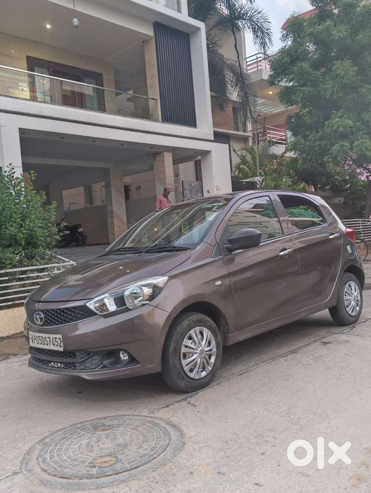 Tata Tiago Petrol Manual 2017