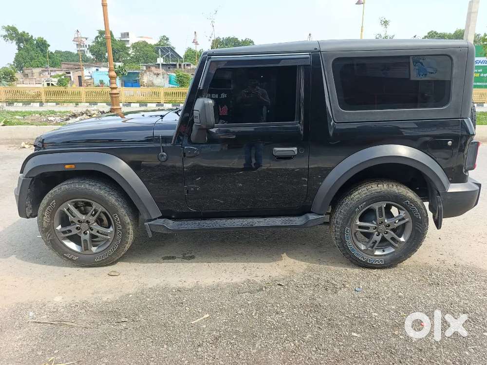 Mahindra Thar Lx 2024