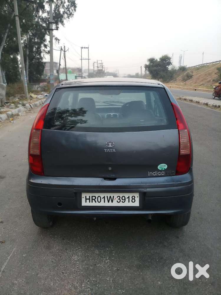 Tata Indica V2 Turbo Dls, 2007, Diesel