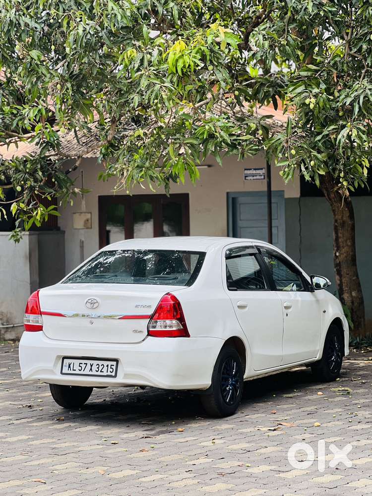Toyota Etios Gd, 2012, Diesel