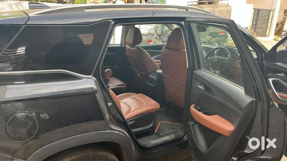 Mg Hector Plus 2021 Petrol Well Maintained