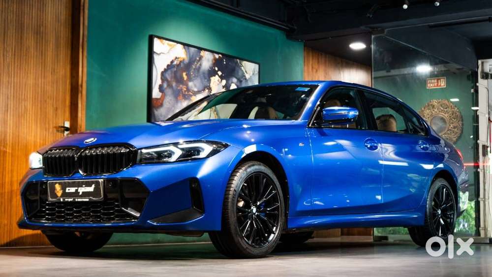 Bmw 3 Series Gran Limousine 330li M Sport, 2025, Petrol