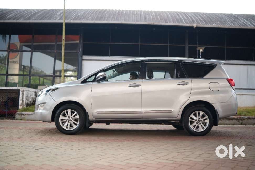 Toyota Innova Crysta 2.8 Gx At, 2019, Diesel