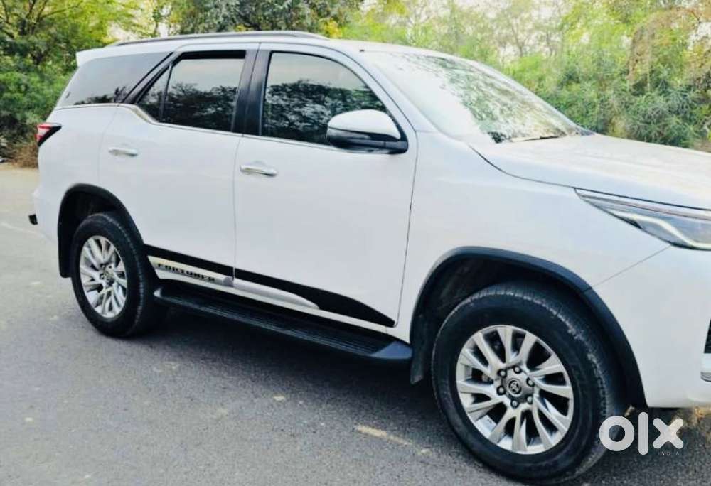 Toyota Fortuner 4x4 At 2.8 Diesel, 2021, Diesel