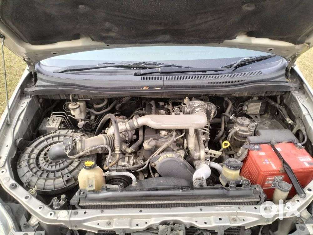 Toyota Innova 2.5 V 7 Str, 2015, Diesel