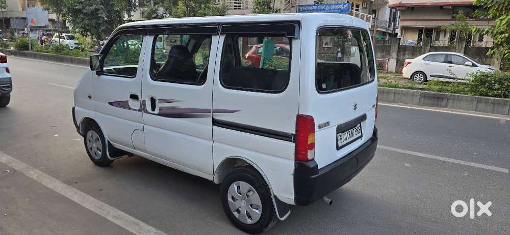 Maruti Suzuki Eeco 7 Seater Ac, 2016, Cng & Hybrids