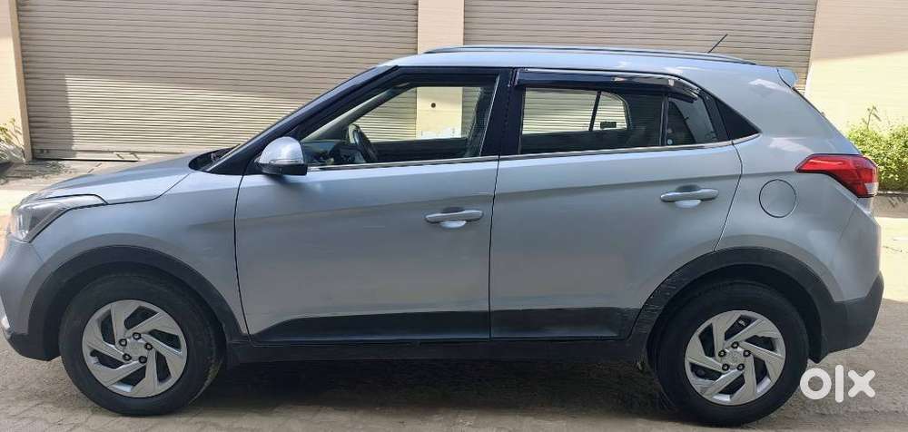 Hyundai Creta 1.4 E Plus Crdi, 2020, Diesel