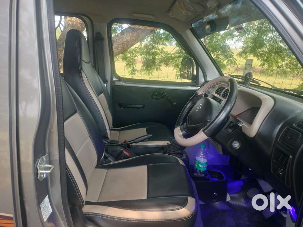 Maruti Suzuki Eeco 5 Str Ac (o), 2022, Petrol