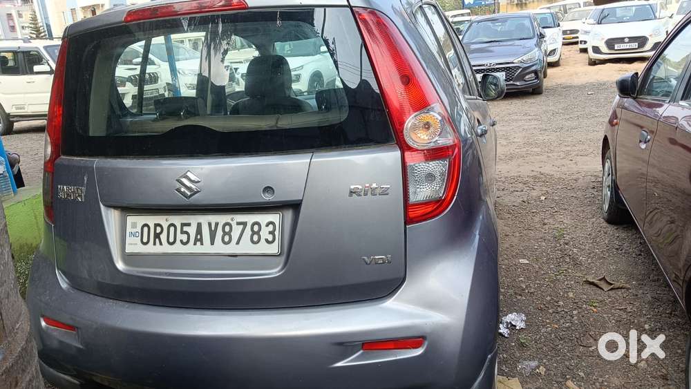 Maruti Suzuki Ritz Vdi Bs-iv, 2012, Diesel
