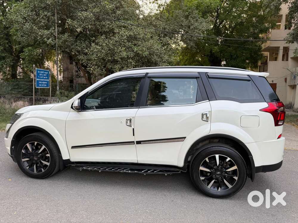 Mahindra Xuv500 W11 At, 2019, Diesel