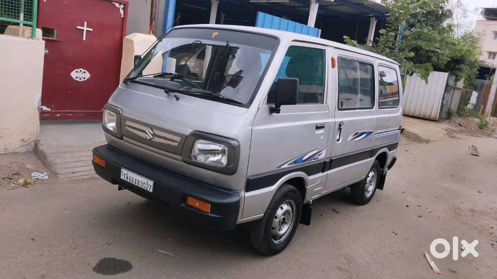Maruti Suzuki Omni Mpi Std Bsiv, 2019, Petrol