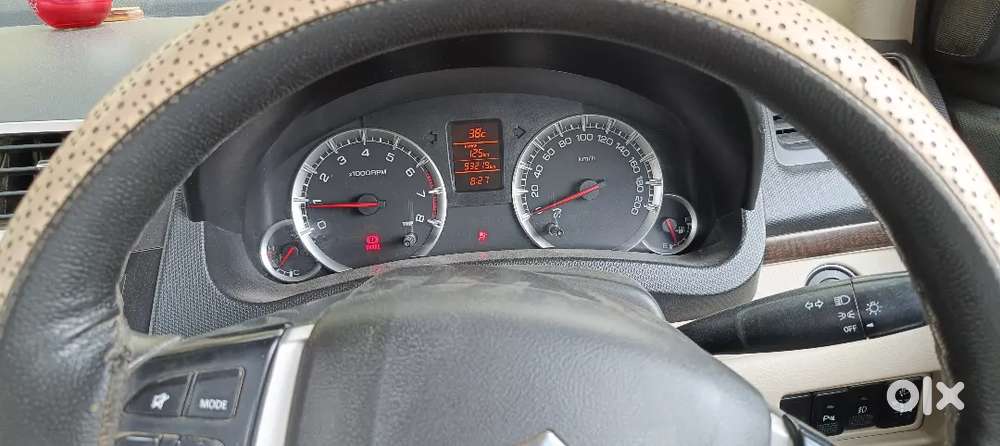Maruti Suzuki Swift Dzire 2017 Petrol 93200 Km Driven Service Record